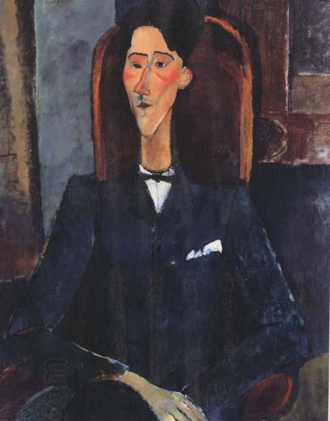 Amedeo Modigliani Jean Cocteau (mk38) China oil painting art